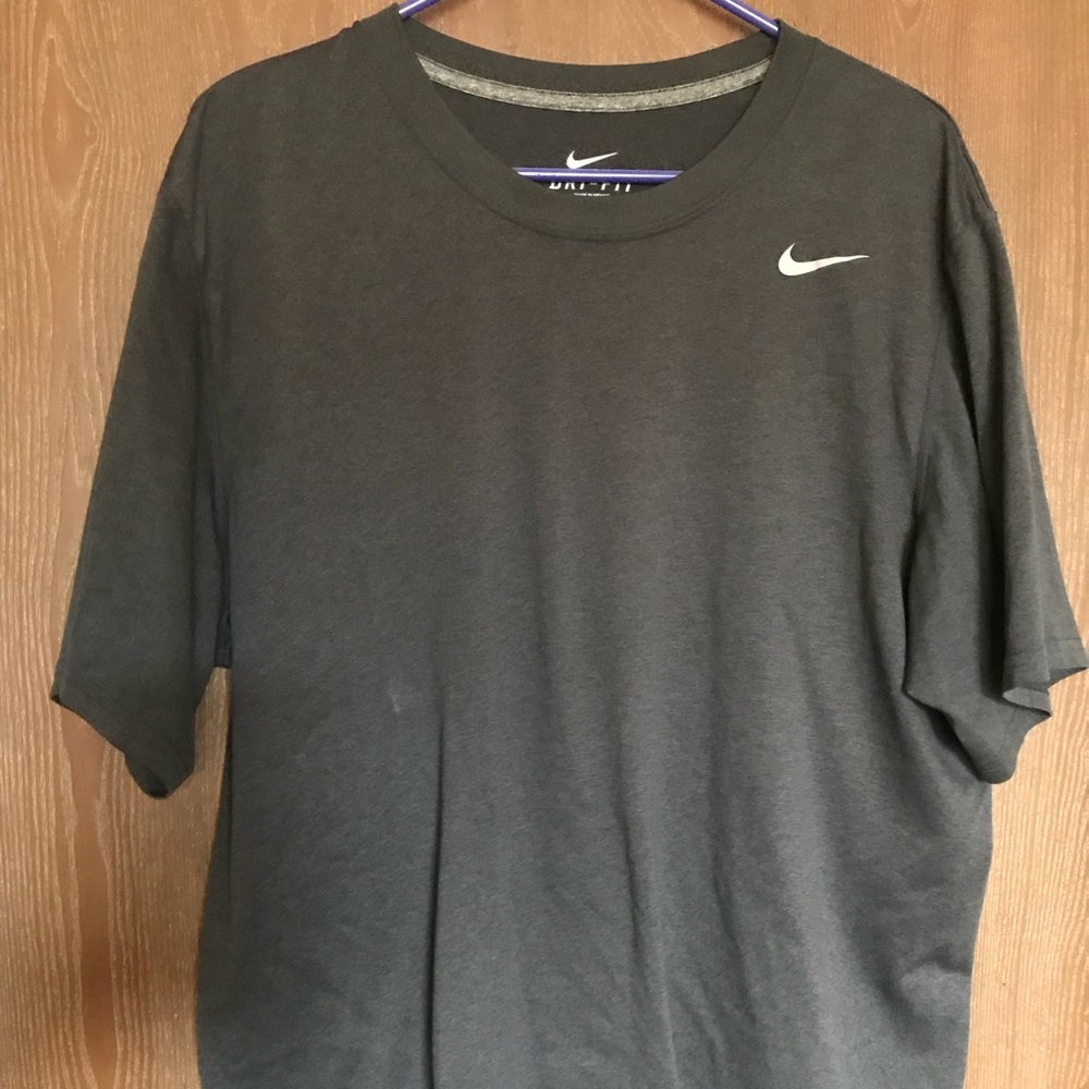 Nike dri-fit workout shirt